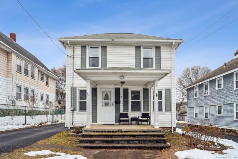 26 Mills Street Bristol CT 06010