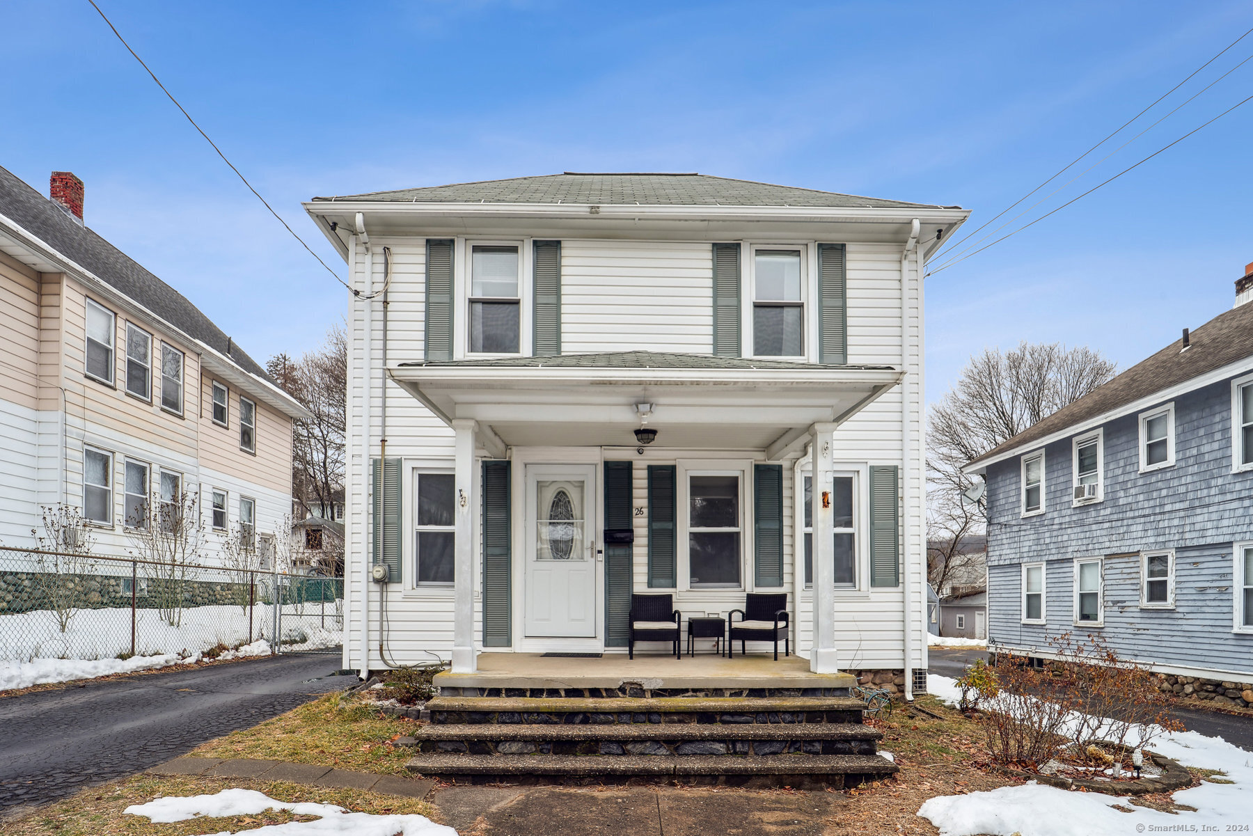 26 Mills Street Bristol CT 06010