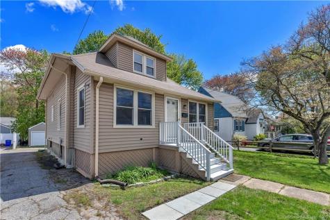 1596 Stratfield Road Fairfield CT 06825