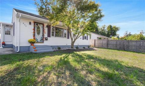 633 Tolland Street East Hartford CT 06108