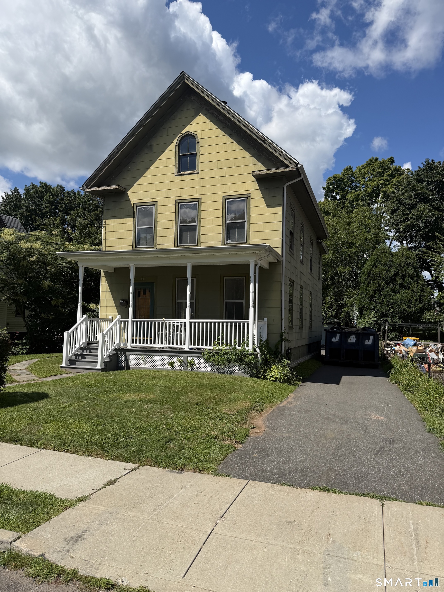 66 Newton Street Meriden CT 06450