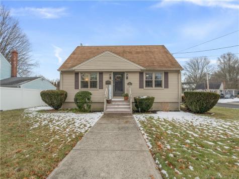 167 Meadow Street Milford CT 06461