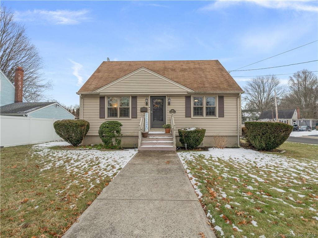167 Meadow Street Milford CT 06461