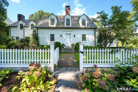 298 Harbor Road Fairfield CT 06890