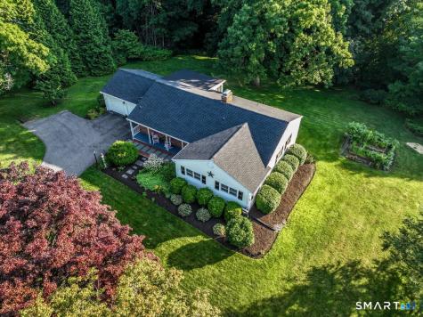 41 High Ridge Road Brookfield CT 06804
