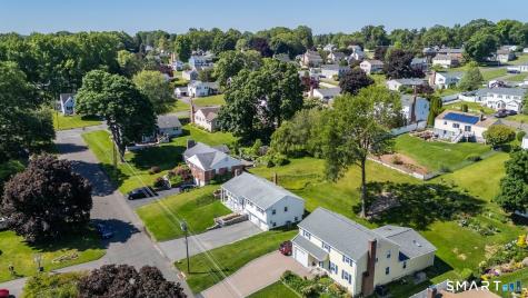 129 Midwell Road Wethersfield CT 06109