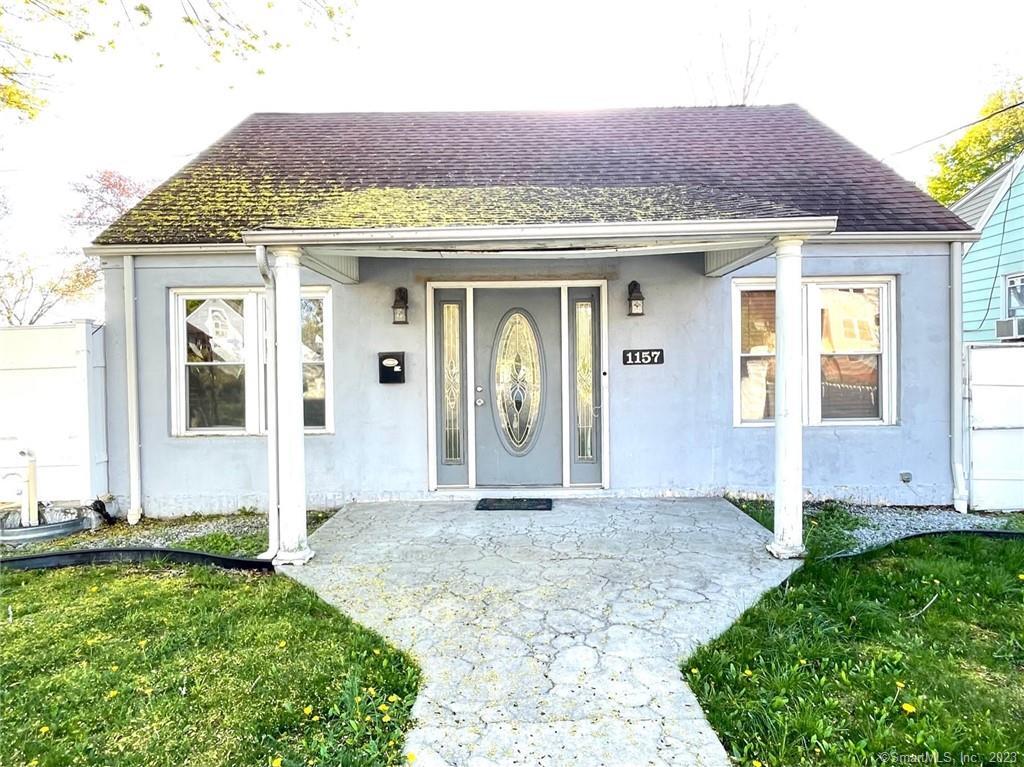 1157 Reservoir Avenue Bridgeport CT 06606