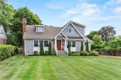 1717 Jennings Road Fairfield CT 06824