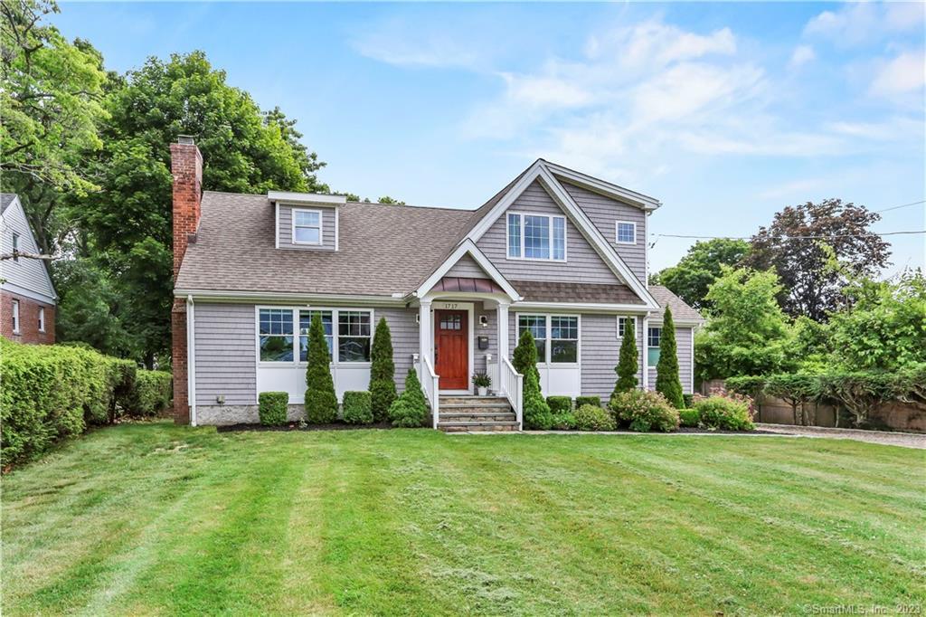 1717 Jennings Road Fairfield CT 06824