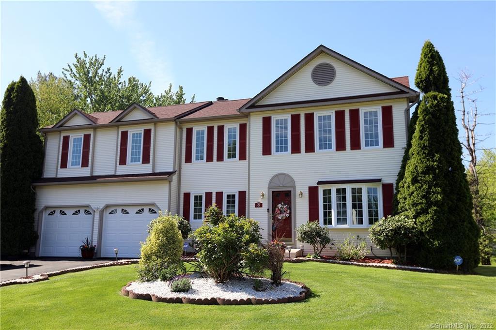 8 Joshua Hill Windsor CT 06095