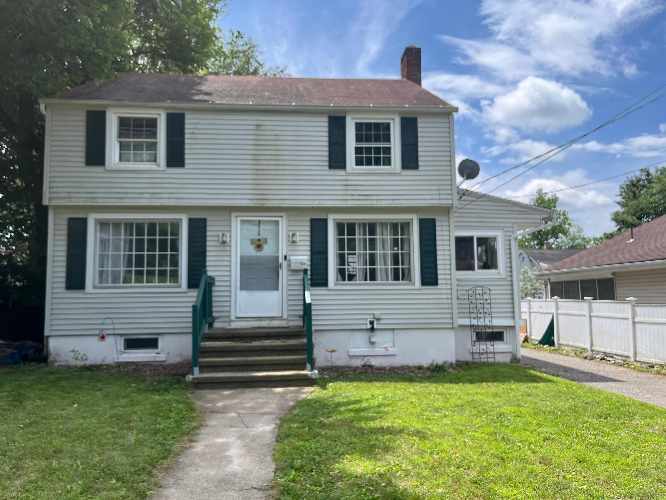 106 Greenleaf Avenue Waterbury CT 06705