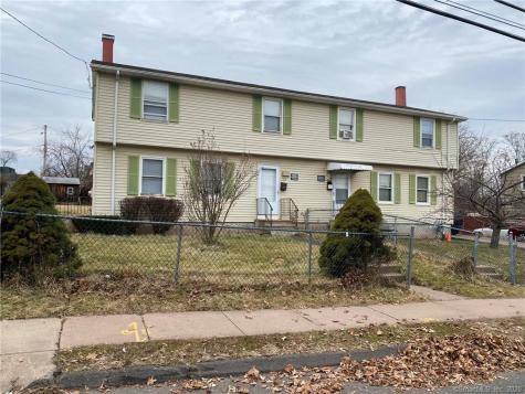 307 Bellevue Street Hartford CT 06120