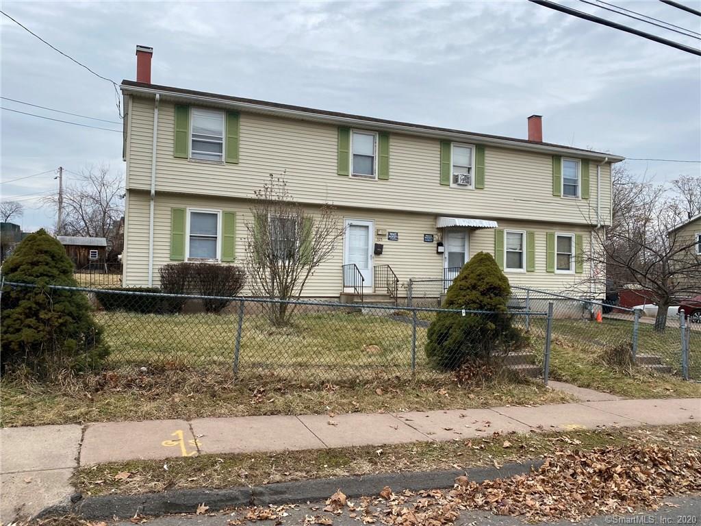 307 Bellevue Street Hartford CT 06120