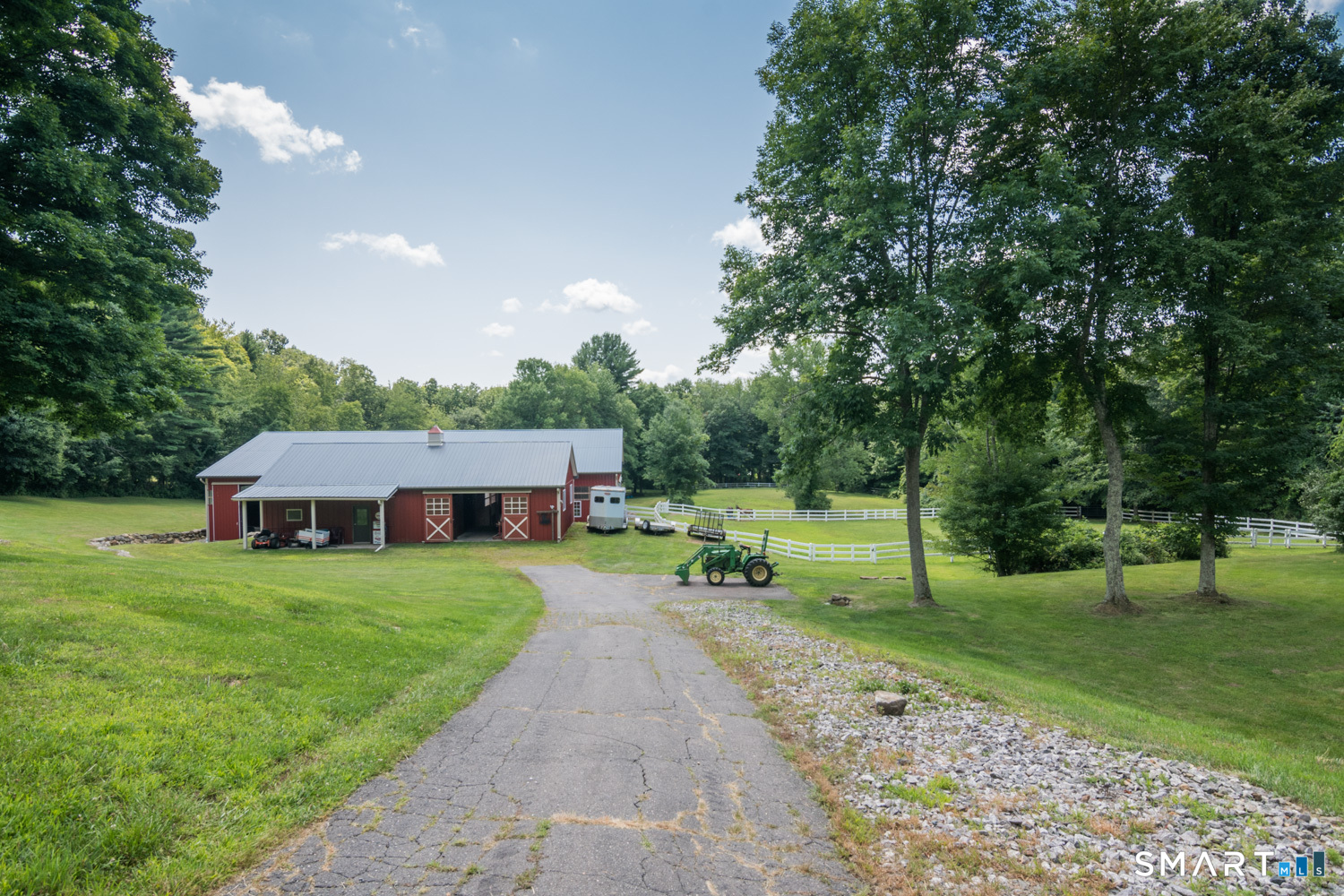 1 Potter School Road Willington CT 06279