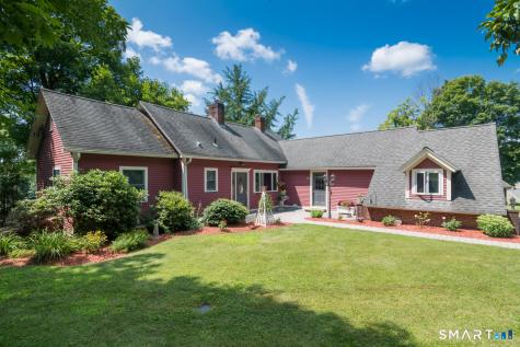 1 Potter School Road Willington CT 06279