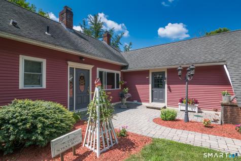 1 Potter School Road Willington CT 06279