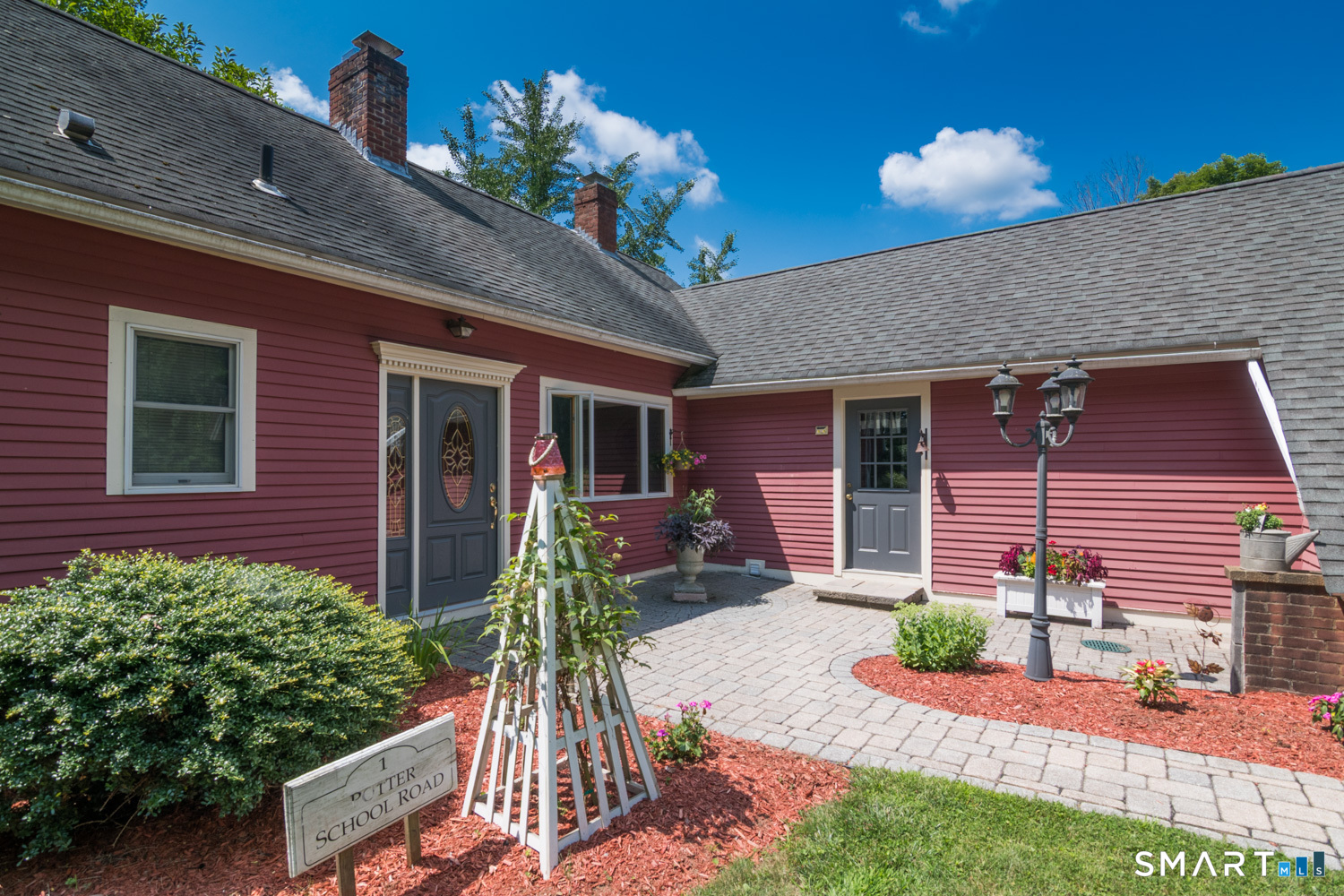 1 Potter School Road Willington CT 06279