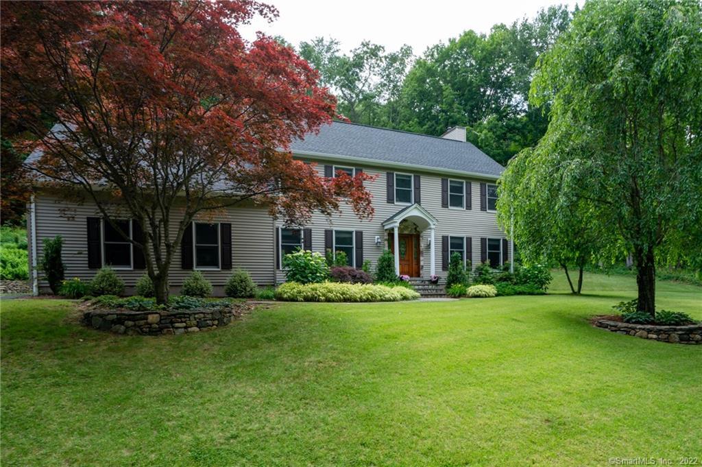 19 Leavenworth Road Woodbury CT 06798