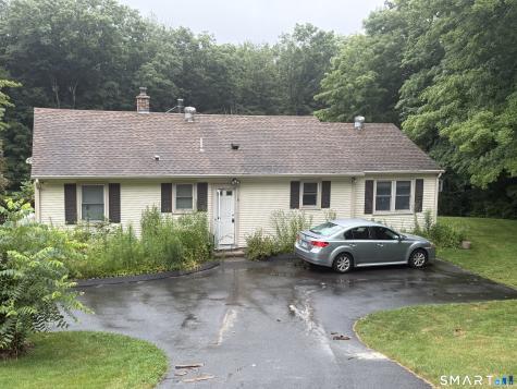 18 Bullard Road Franklin CT 06254