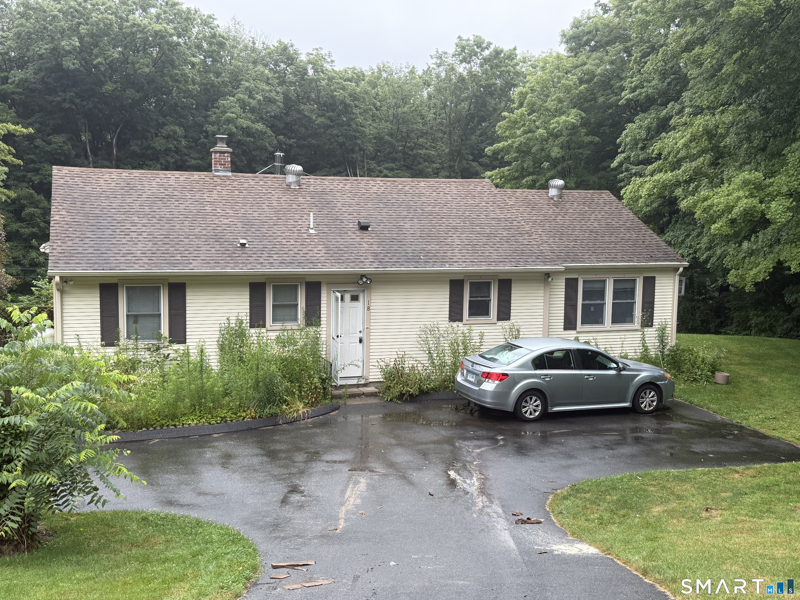 18 Bullard Road Franklin CT 06254