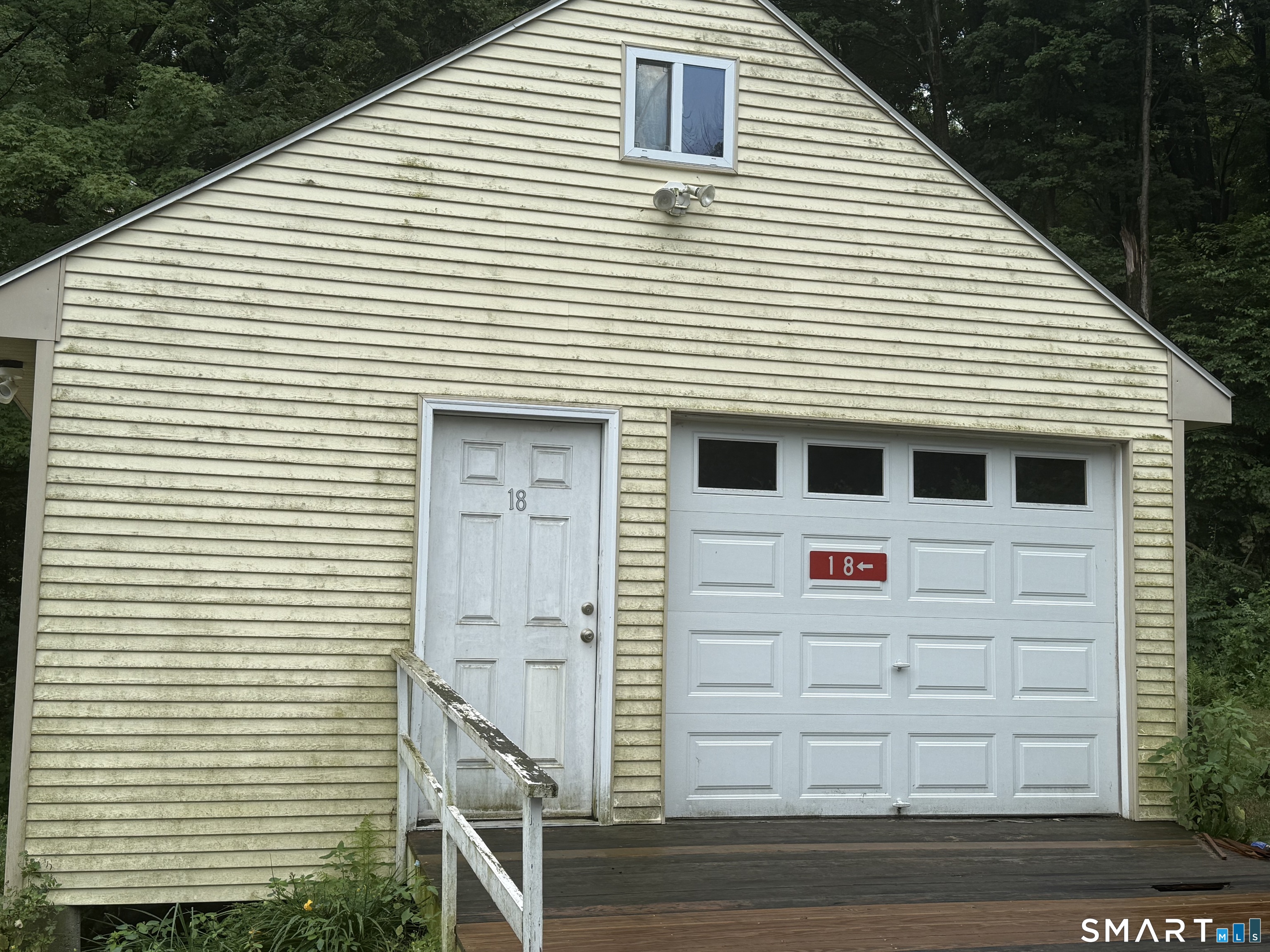 18 Bullard Road Franklin CT 06254