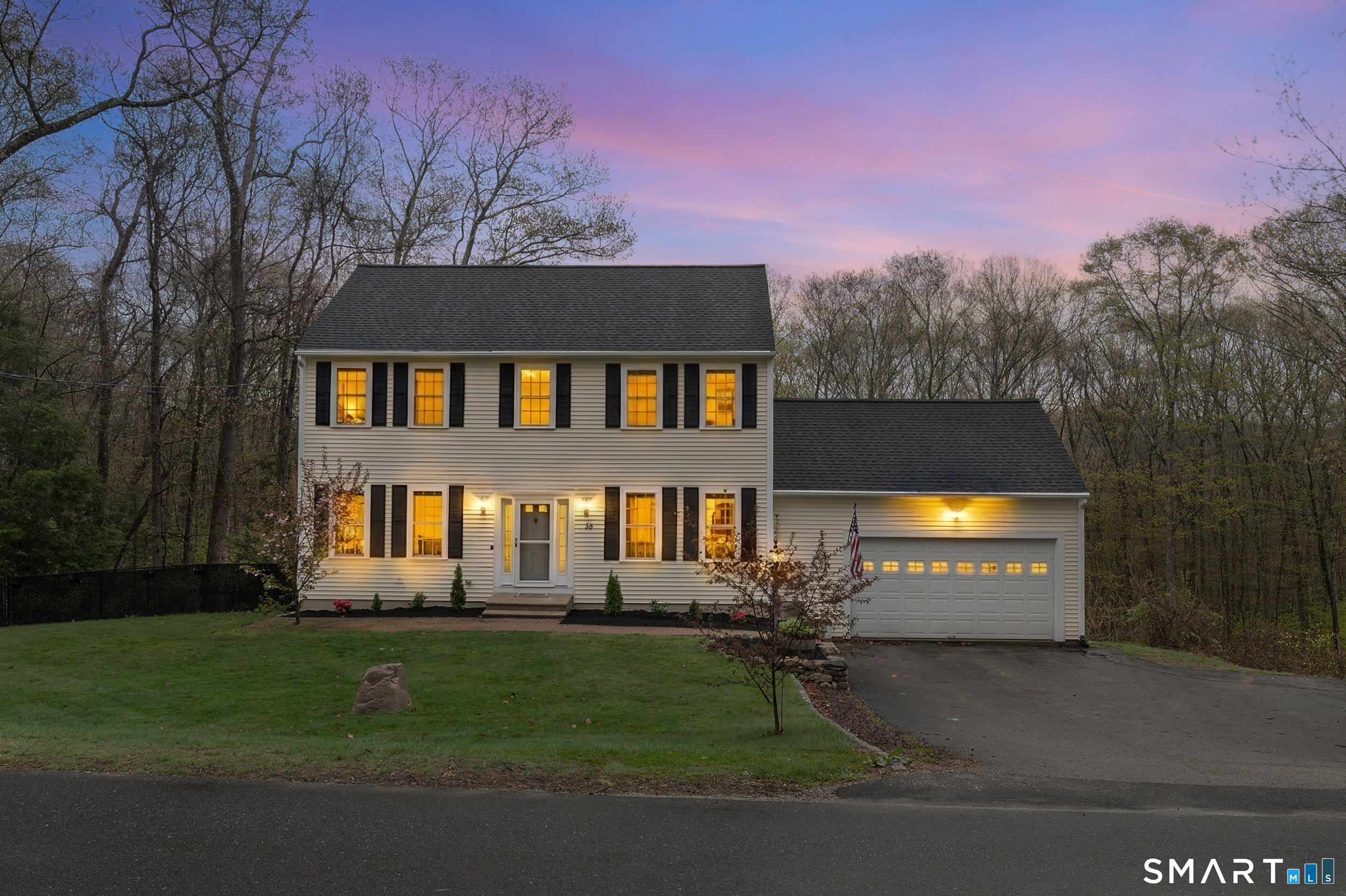 35 Lebanon Hill Road Woodstock CT 06281