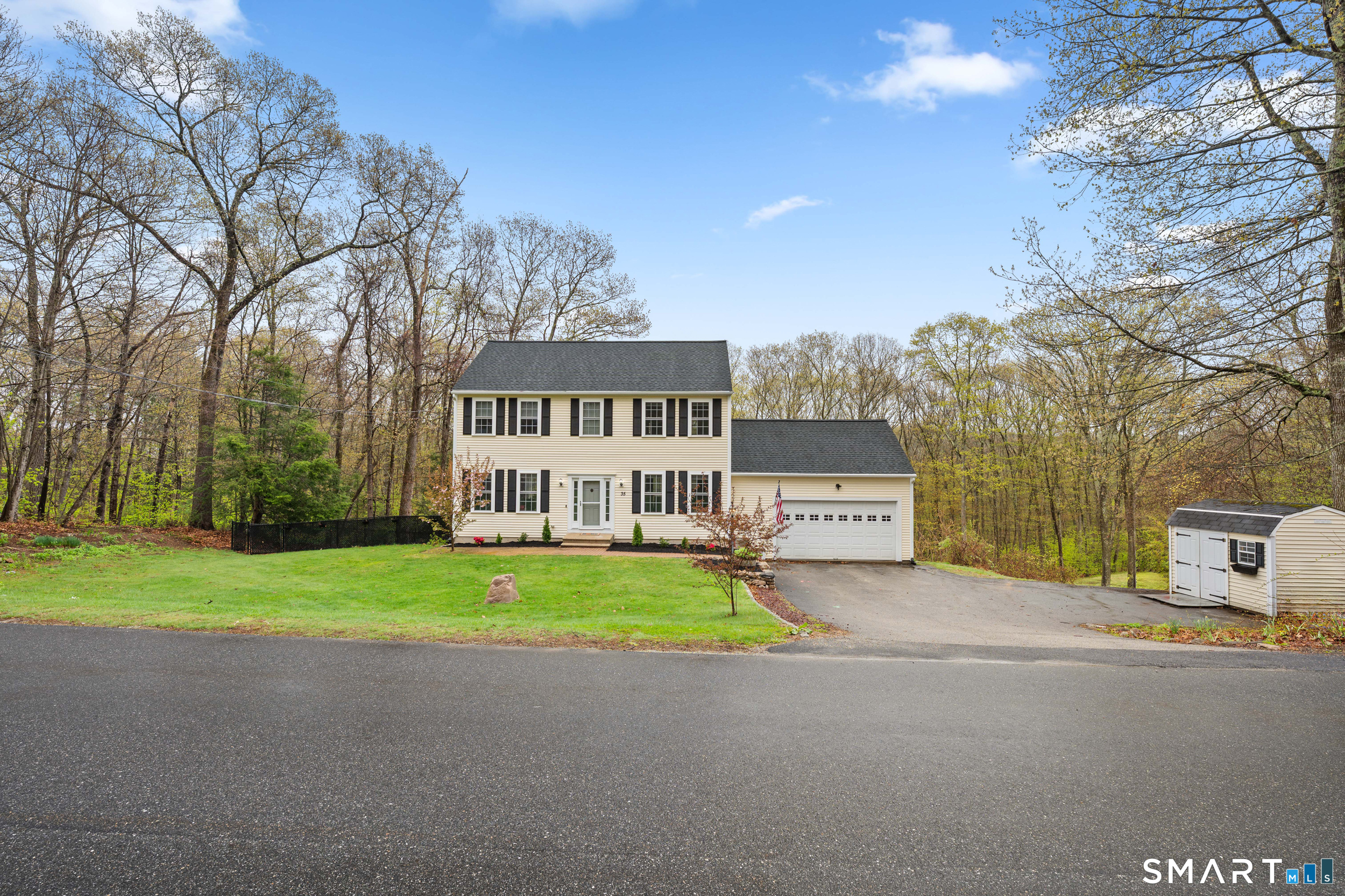 35 Lebanon Hill Road Woodstock CT 06281