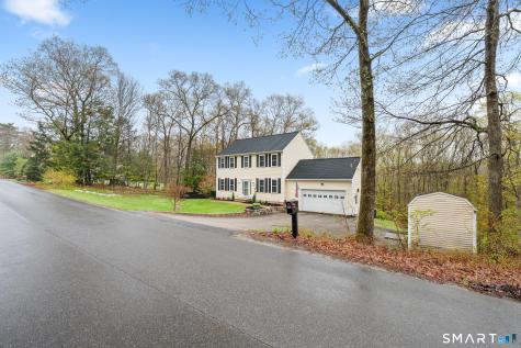 35 Lebanon Hill Road Woodstock CT 06281