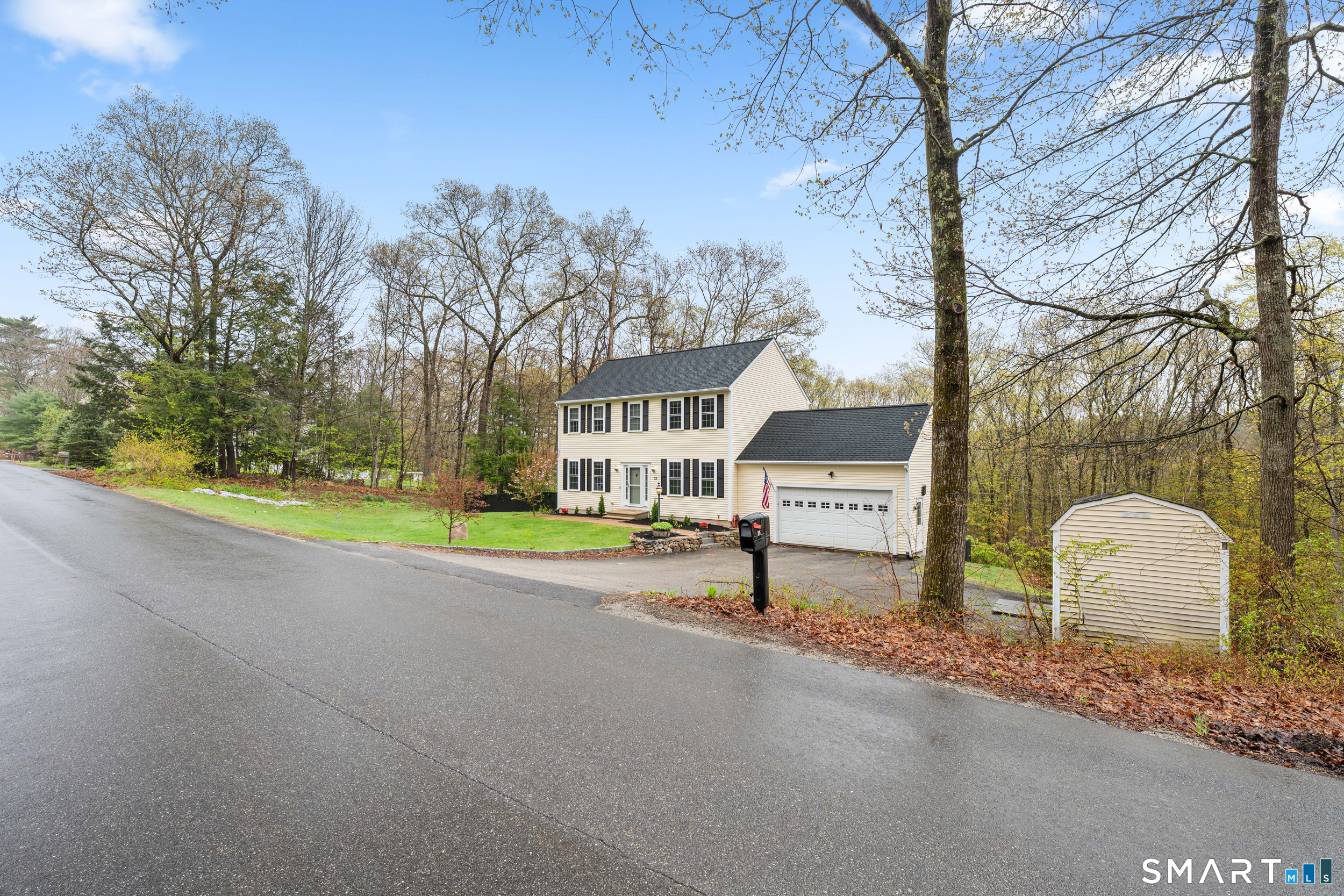 35 Lebanon Hill Road Woodstock CT 06281