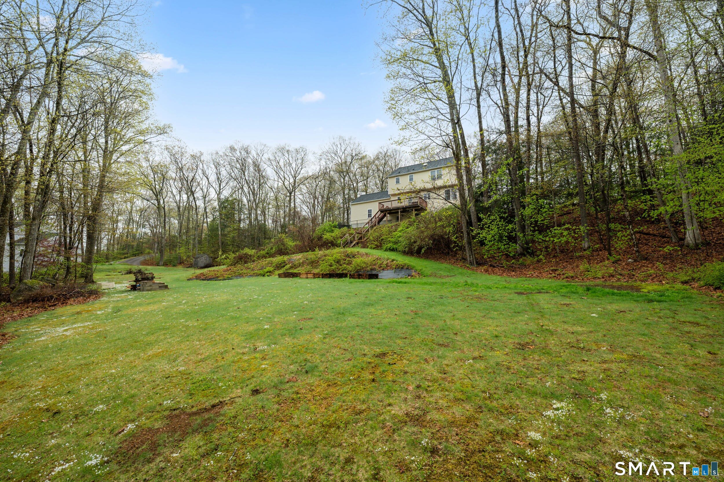 35 Lebanon Hill Road Woodstock CT 06281
