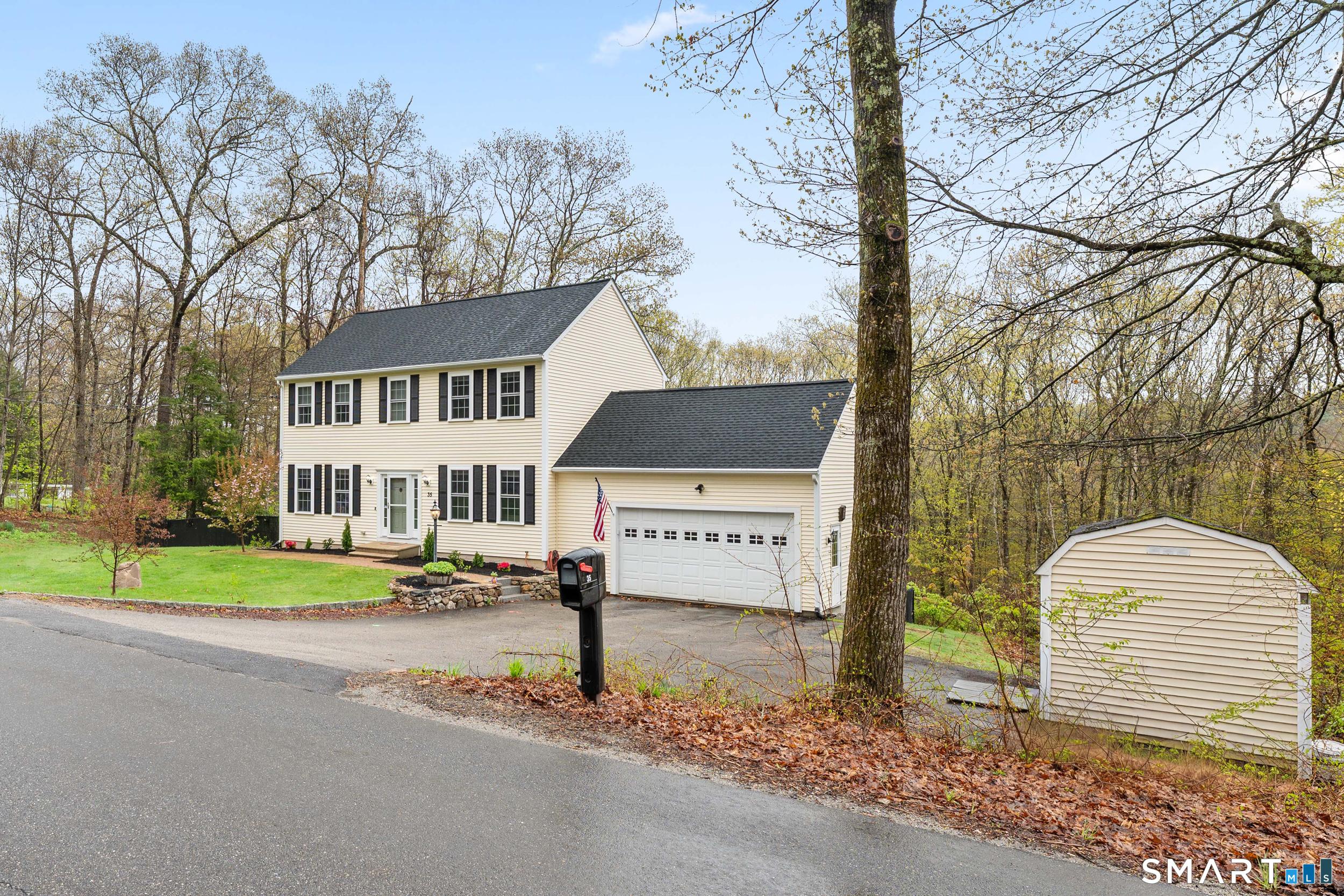 35 Lebanon Hill Road Woodstock CT 06281