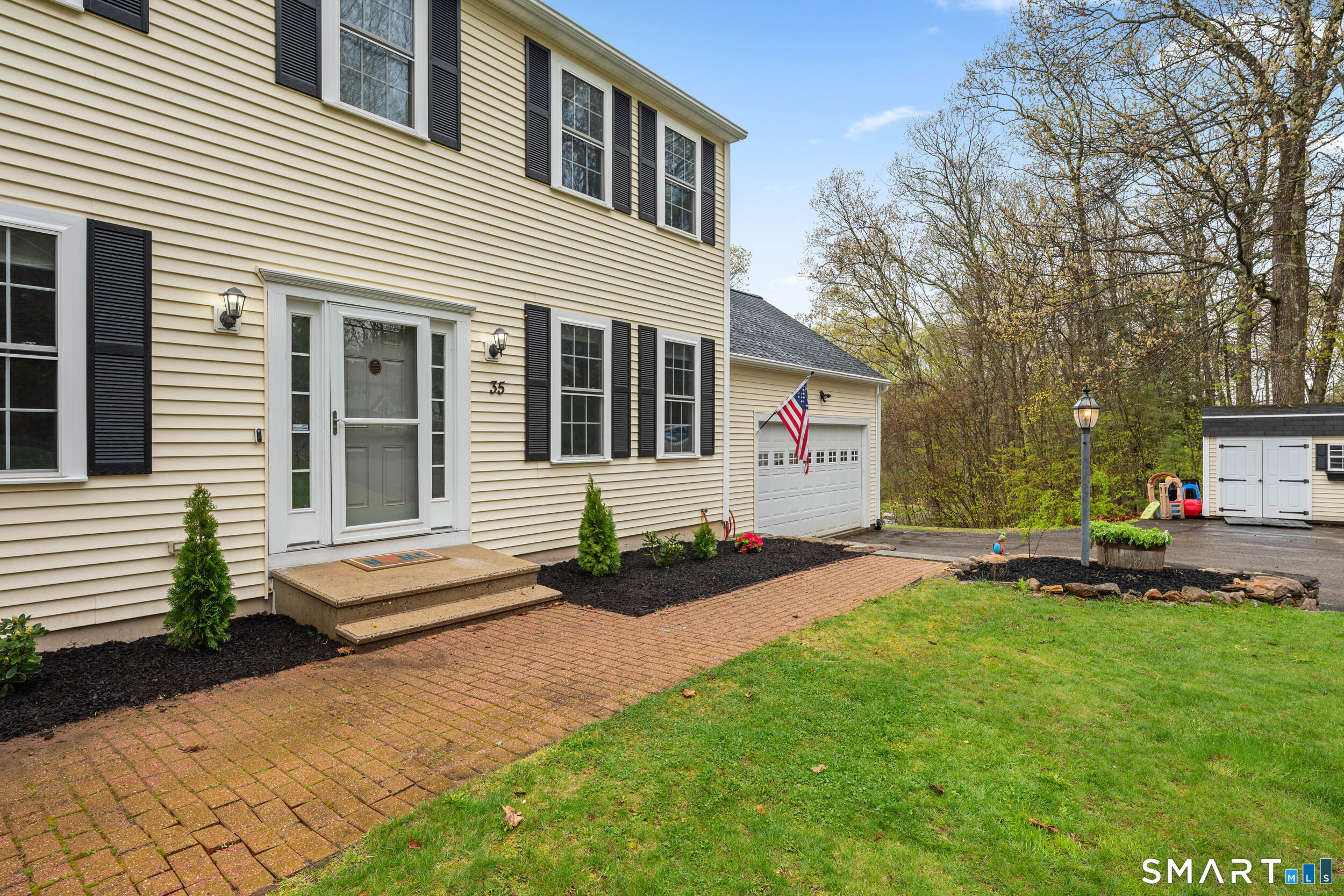 35 Lebanon Hill Road Woodstock CT 06281