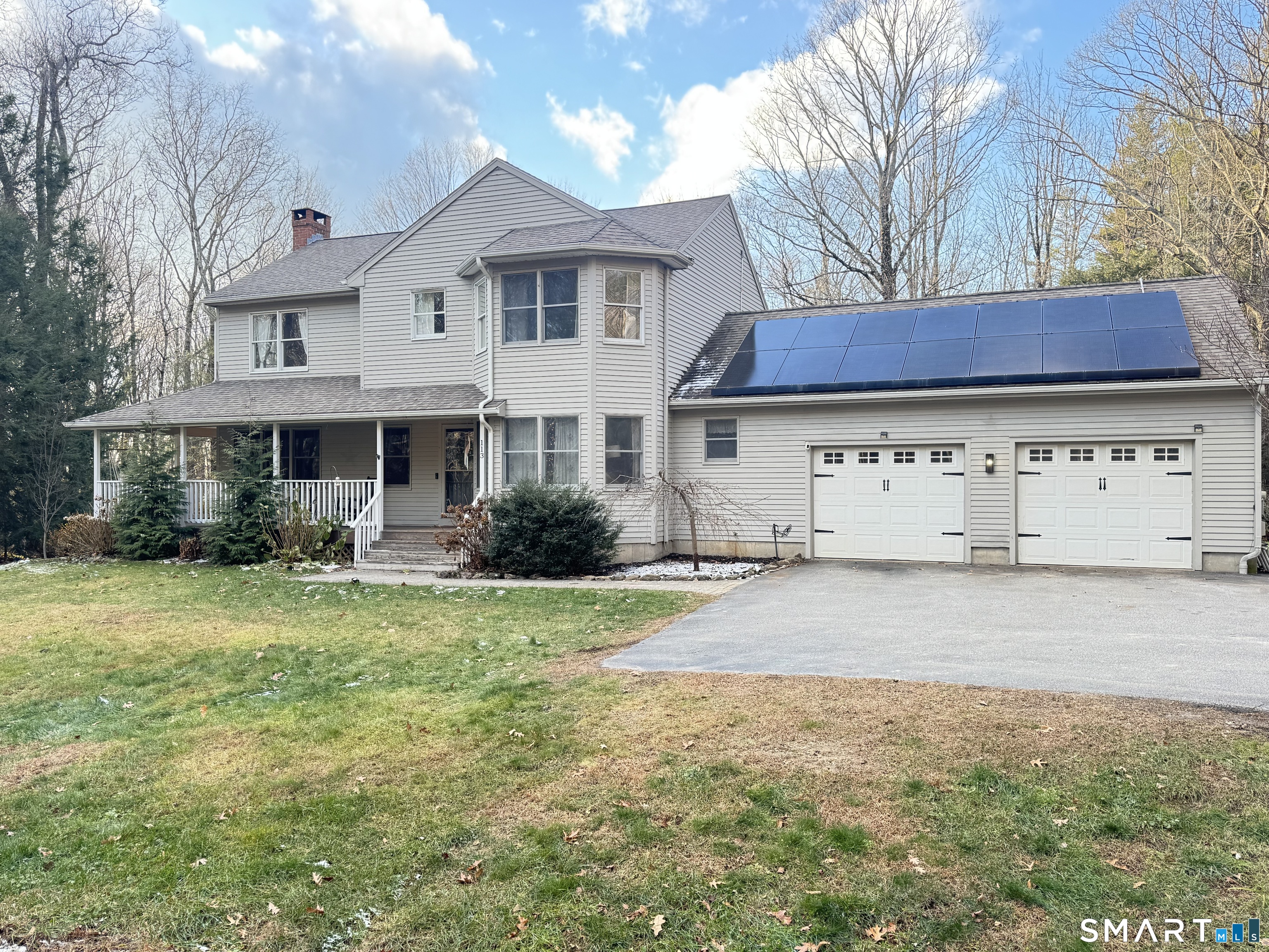 113 Michelec Road Stafford CT 06076