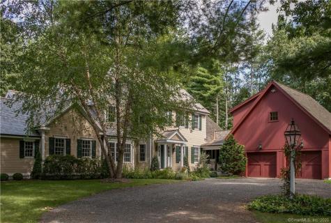 41 River Bend Drive Woodbury CT 06798