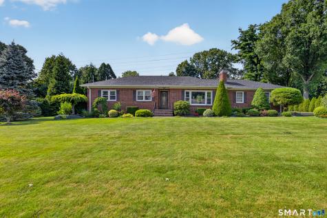 241 Pine Tree Drive Orange CT 06477