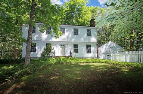 467 Weekeepeemee Road Woodbury CT 06798