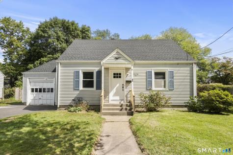74 Thomas Street Hamden CT 06514