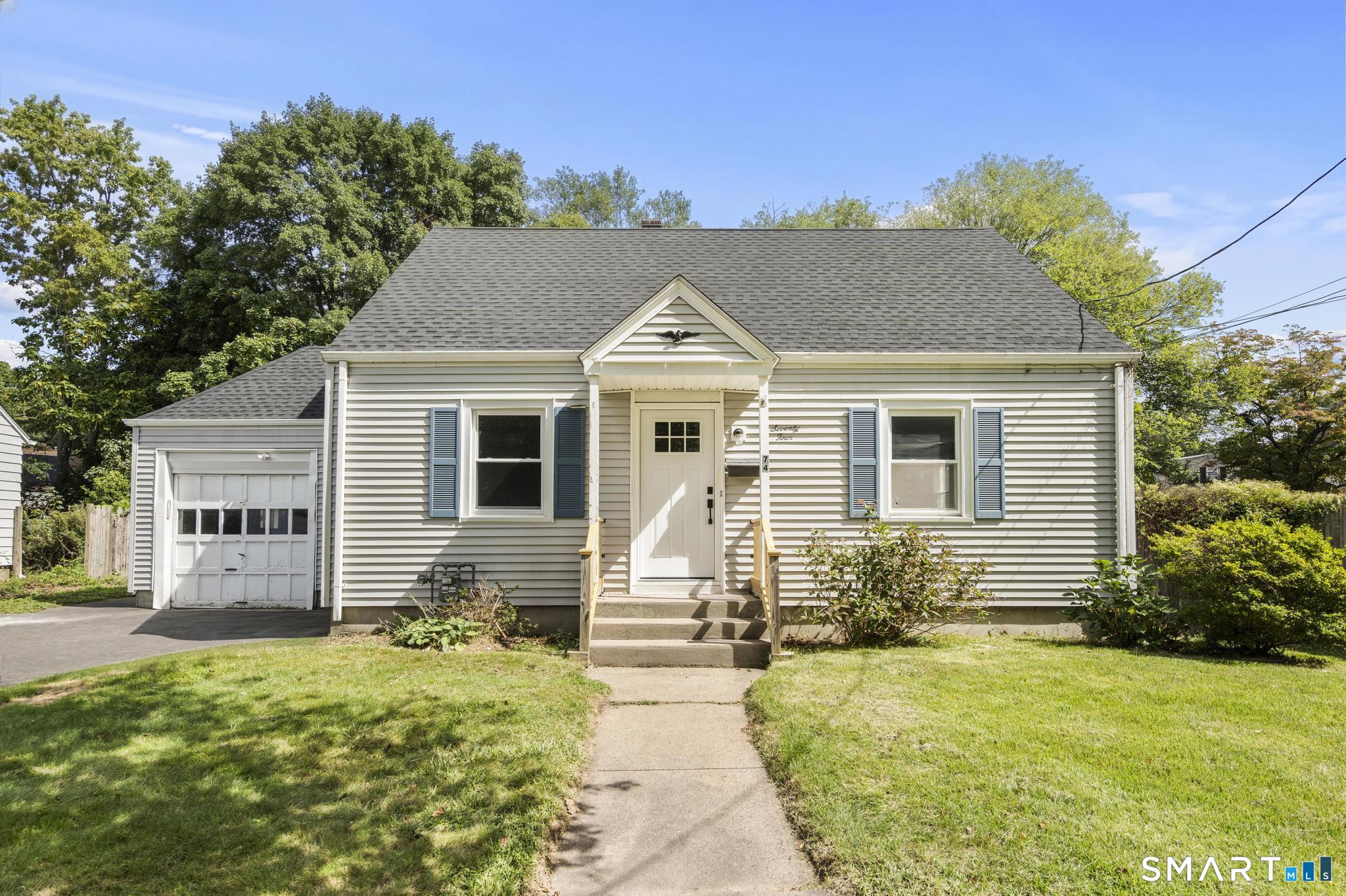74 Thomas Street Hamden CT 06514