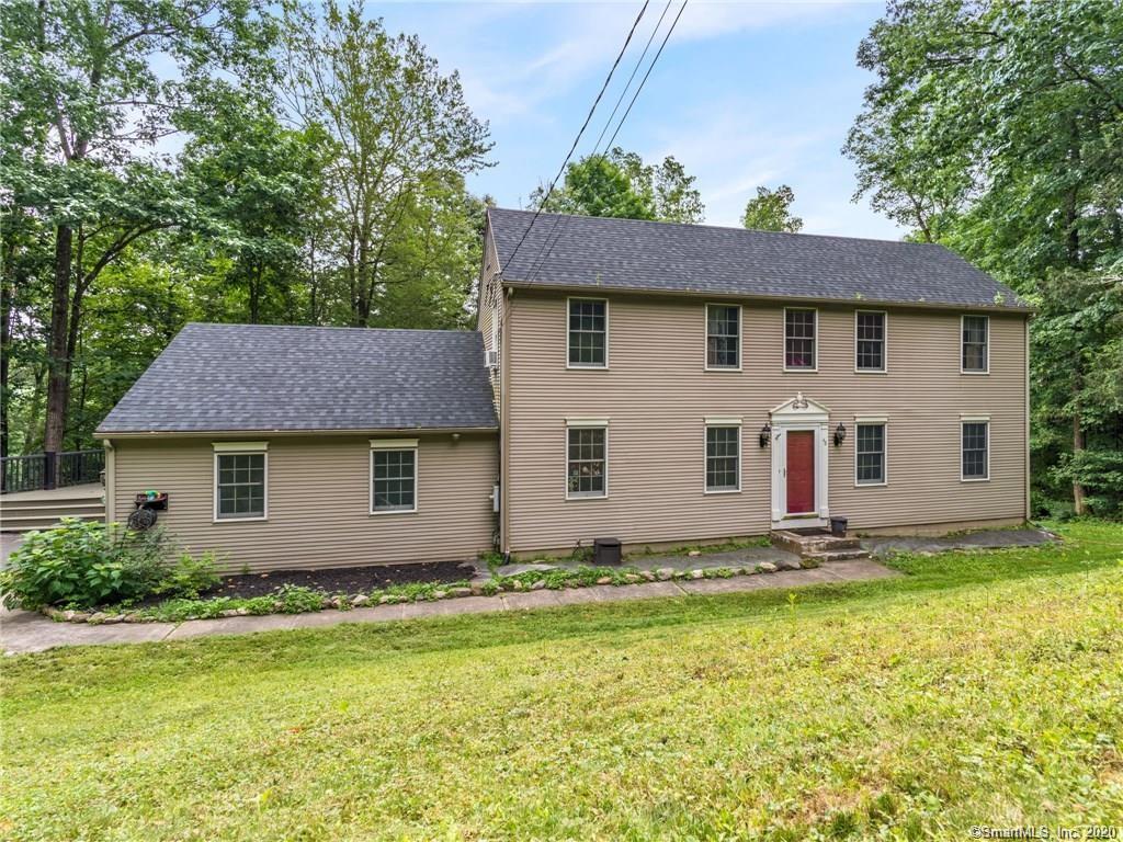 48 Blue Ridge Mountain Drive Somers CT 06071