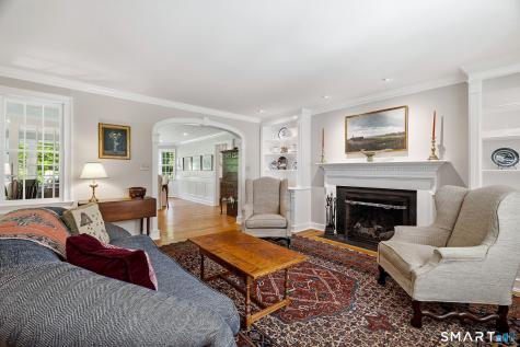 118 Bill Hill Road Lyme CT 06371