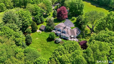 118 Bill Hill Road Lyme CT 06371