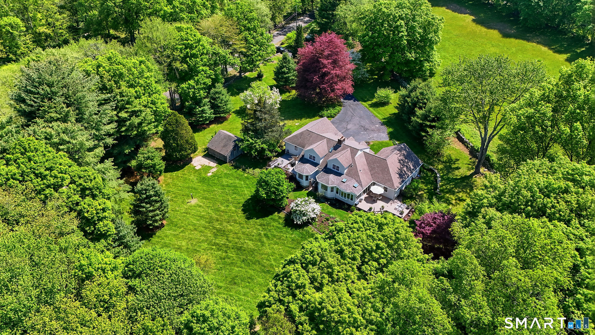 118 Bill Hill Road Lyme CT 06371
