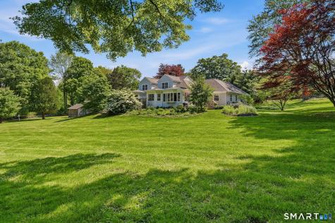 118 Bill Hill Road Lyme CT 06371