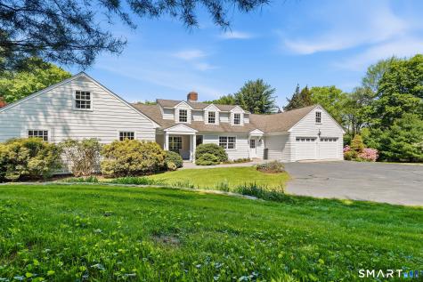 118 Bill Hill Road Lyme CT 06371