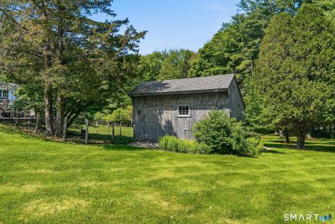 118 Bill Hill Road Lyme CT 06371