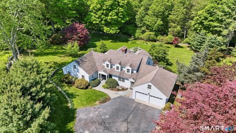 118 Bill Hill Road Lyme CT 06371