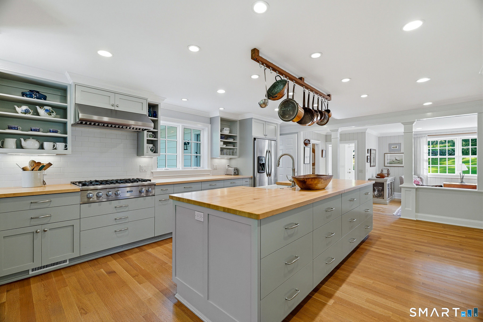 118 Bill Hill Road Lyme CT 06371