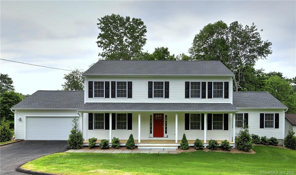 60 Flint Ridge Road Monroe CT 06468