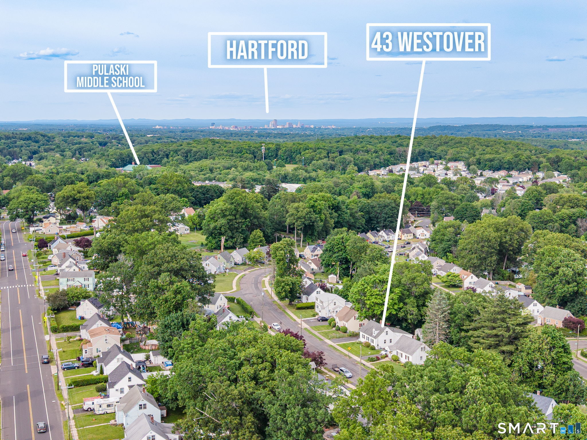 43 Westover Road New Britain CT 06053