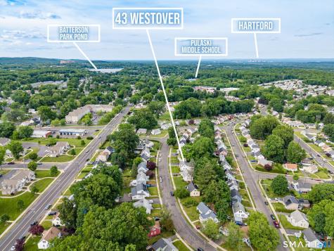 43 Westover Road New Britain CT 06053